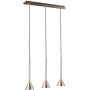Italux Anela SN FH31793-AJ13 SN Lampă cu pendul 3x50W/GU10 3000K 750lm IP20