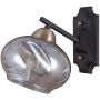 Italux Bastiano WL-43399-1 Aplique de perete 1x40W/E14 IP20