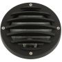 Italux Fermi 6104/BK-9 Lampă cu senzor de mișcare 1x60W/E27 IP67