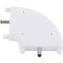 Italux Lavinia Corner Connector CLA15-CC Conector IP20