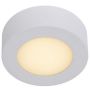 Lucide BRICE-LED 28116/11/31 Lampă de tavan 1x8w/led 3000k 471lm ip44