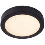 Lucide BRICE-LED 28116/24/30 Lampă de tavan 1x15w/led 3000k 989lm ip44