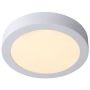 Lucide BRICE-LED 28116/24/31 Lampă de tavan 1x15w/led 3000k 989lm ip44