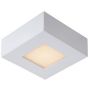 Lucide BRICE-LED 28117/11/31 Lampă de tavan 1x8w/led 3000k 362lm ip44