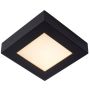 Lucide BRICE-LED 28117/17/30 Lampă de tavan 1x15w/led 3000k 800lm ip44