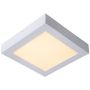 Lucide BRICE-LED 28117/22/31 Lampă de tavan 1x22w/led 3000k 1186lm ip44