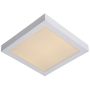 Lucide BRICE-LED 28117/30/31 Lampă de tavan 1x30w/led 3000k 1727lm ip44