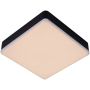 Lucide CERES-LED 28113/30/30 Lampă de tavan 1x30w/led 3000k 2475lm ip44