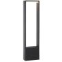 Lucide GOA 28857/61/30 Lampă de podea 1x6.5w/led 3000k 350lm ip54