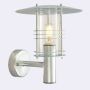 Norlys STOCKHOLM 280GA Aplique de perete 1x9W/E27 IP54