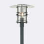 Norlys STOCKHOLM 281B Felinar 1x9W/E27 IP54
