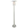 Norlys STOCKHOLM 285GA Lampă de podea 1x9W/E27 IP54