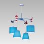 Prezent CAROUSEL 28028 Lampă cu pendul 4x40W/E14 IP20