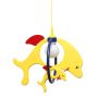 Prezent DOLPHIN FAMILY 28117 Lampă cu pendul 1x60W/E27 IP20
