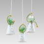 Prezent FROG 28001 Lampă cu pendul 3x40W/E14 IP20