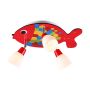Prezent KARP 28037 Spot 3x40W/E14 IP20