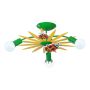 Prezent QUETT 28033 Lampă de tavan 3x40W/E27 IP20