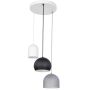 TK Lighting TEMPRE 2827 Lampă cu pendul 3x60W/E27