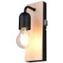 Trio ARTURO 284470132 Aplique de perete 1x10w/e27 ip44