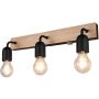 Trio ARTURO 284470332 Aplique de perete 3x10w/e27 ip44