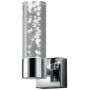 Trio BOLSA 282410106 Aplique de perete 1x3.1w/led 3000k 310lm ip44
