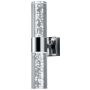 Trio BOLSA 282410206 Aplique de perete 2x3.2w/led 3000k 300lm ip44