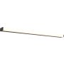 Trio FABIO 283811232 Aplique de perete 1x20w/led 3000k 2300lm ip44