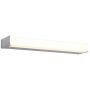 Trio FABIO 283814206 Aplique de perete 1x6w/led 3000k 700lm ip44