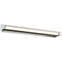 Trio FABRIZIO 284779106 Aplique de perete 1x15w/led 2300+3000+4000k 1700lm ip44