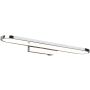Trio GIANNI 283779106 Aplique de perete 1x22w/led 3000k 2700lm ip44