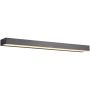 Trio ROCCO 283916032 Aplique de perete 1x8w/led 3000k 800lm ip44