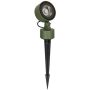 Zambelis SPIKE LED LIGHT E473 Proiector de grădină 25W/led 3000K 1860lm IP65