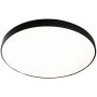 Italux Ateia PLF-53472-BK Lustră de tavan 1x21W/LED IP44