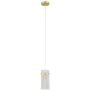 Italux Merto PND-40930-1A-GD Lampă cu pendul 1x40W/E14 IP20