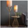 Endon ROMANA 299954 Lampă de podea 1x40W/E27