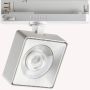 Ideal Lux POV 3 f 296364 Proiector de șină 1x22W/LED ip20