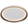 Italux Artizo PLF-02326-M-CFF Lustră de tavan 1x24W/LED 3000K/4000K/6000K 2900lm IP20