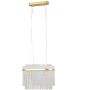 Italux Bonte PND-40929-2A-GD Lampă cu pendul 2x40W/E27 IP20