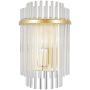 Italux Bonte WL-40929-1A-GD Aplique de perete 1x40W/E14 IP20
