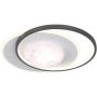 Italux Desulo PLF-02727-S-BK Lampă de tavan 1x30W/LED 3000K/4000K/6000K 3900lm IP20