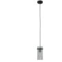 Italux Merto PND-40930-1A-BK Lampă cu pendul 1x40W/E14 IP20