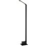 Lucide LAWFORD 29831/80/30 Lampă de podea 1x6w/led 3000k 750lm ip54