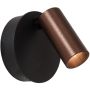 Lucide TONI 29933/02/96 Aplique de perete 1x2w/led 2700-4000k 120lm ip20