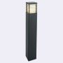 Norlys HALMSTAD 1482GR Lampă de podea 1x10W/LED 3000K 1098LM IP65