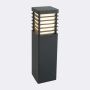 Norlys HALMSTAD 1488B Lampă de podea 1x8,5W/E27 IP65