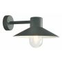 Norlys LUND 290B Aplique de perete 1x9W/E27 IP55