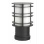 Norlys STOCKHOLM 1268B Lampă de podea 1x10W/LED 3000K 900LM IP65
