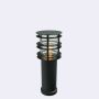 Norlys STOCKHOLM 298B Lampă de podea 1x9W/E27 IP65