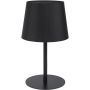 TK Lighting MAJA BLACK 2936 Lampă de masă 1x60W/E27