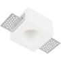 Zambelis TRIMLESS SPOT S048 Lumină îngropată deasupra plafonului 1x50W/GU10 IP20